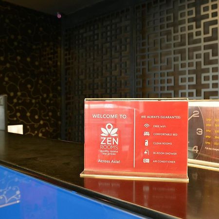 Zen Rooms People'S Park Complex Σιγκαπούρη Εξωτερικό φωτογραφία