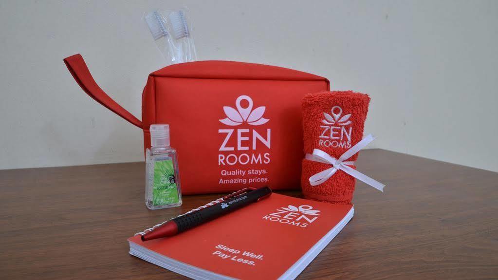 Zen Rooms People'S Park Complex Σιγκαπούρη Εξωτερικό φωτογραφία