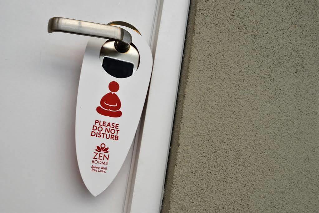Zen Rooms People'S Park Complex Σιγκαπούρη Εξωτερικό φωτογραφία