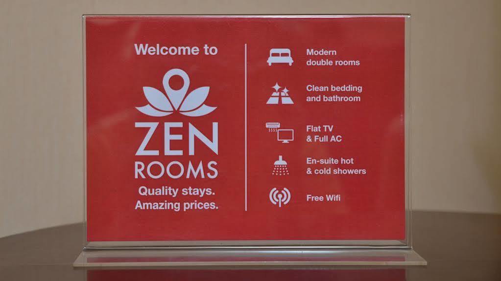 Zen Rooms People'S Park Complex Σιγκαπούρη Εξωτερικό φωτογραφία
