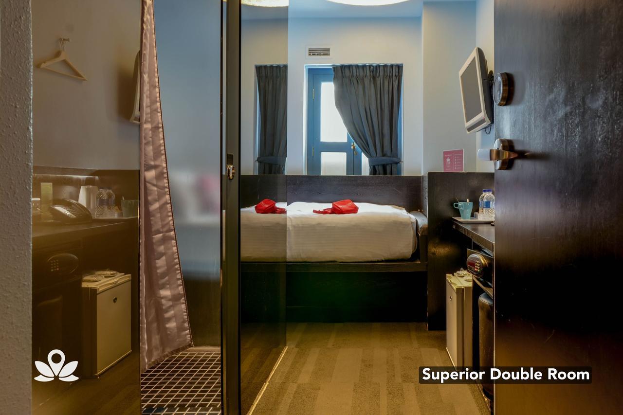 Zen Rooms People'S Park Complex Σιγκαπούρη Εξωτερικό φωτογραφία