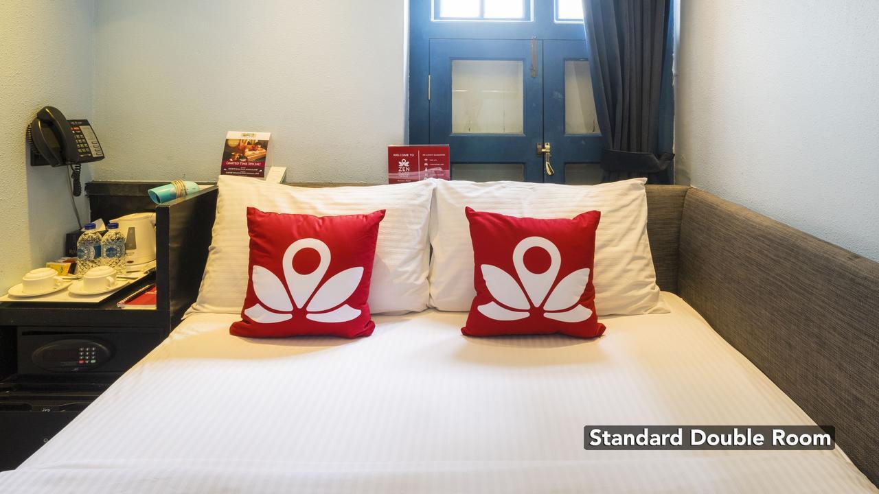 Zen Rooms People'S Park Complex Σιγκαπούρη Εξωτερικό φωτογραφία