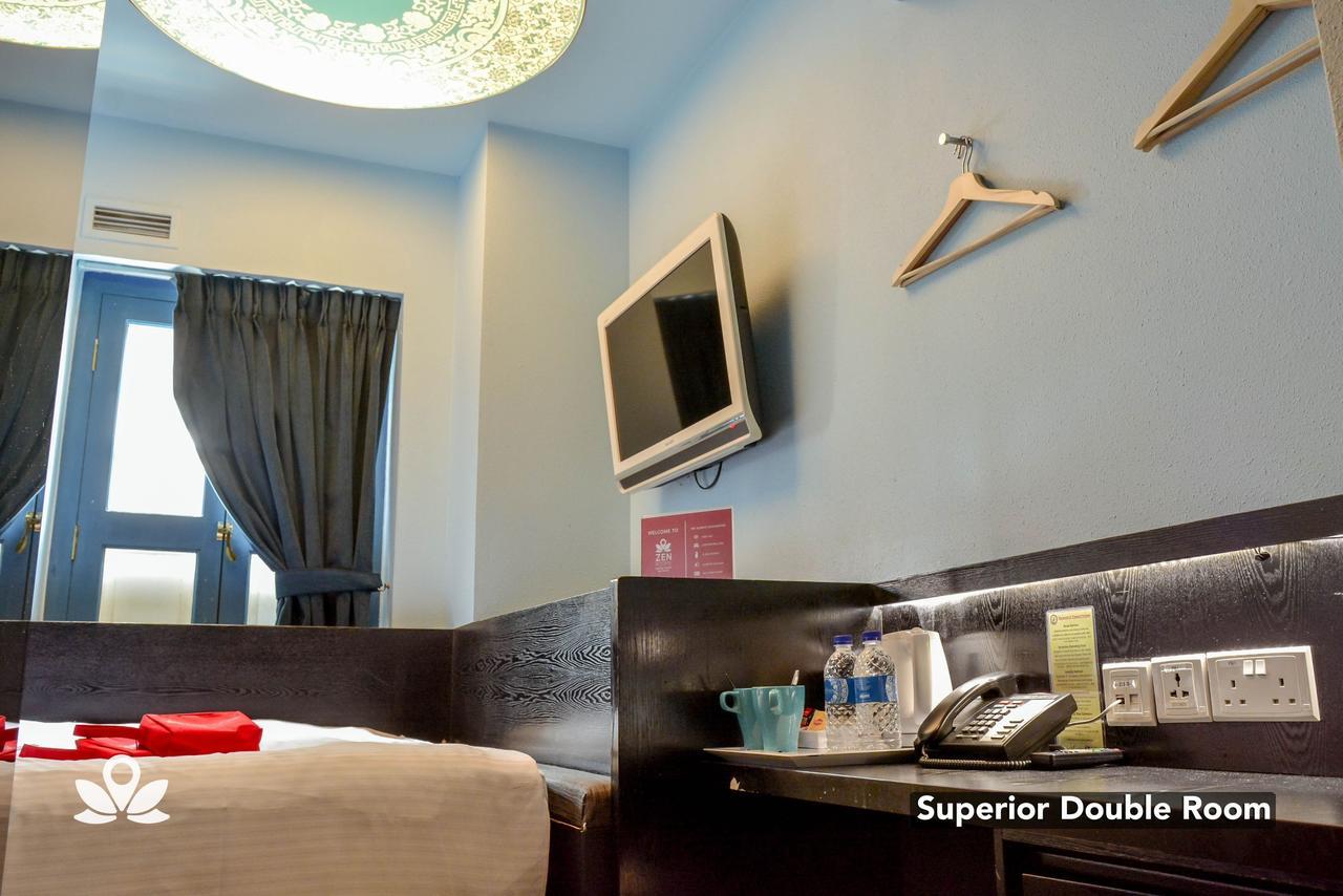 Zen Rooms People'S Park Complex Σιγκαπούρη Εξωτερικό φωτογραφία