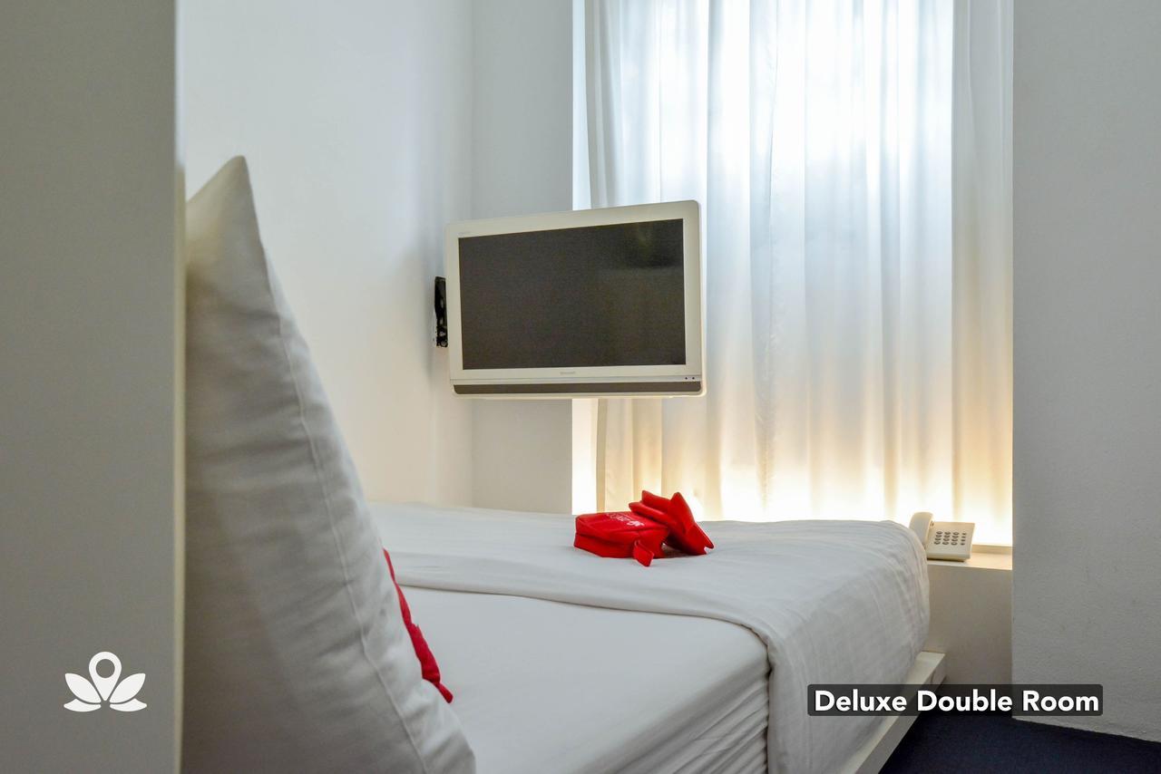 Zen Rooms People'S Park Complex Σιγκαπούρη Εξωτερικό φωτογραφία