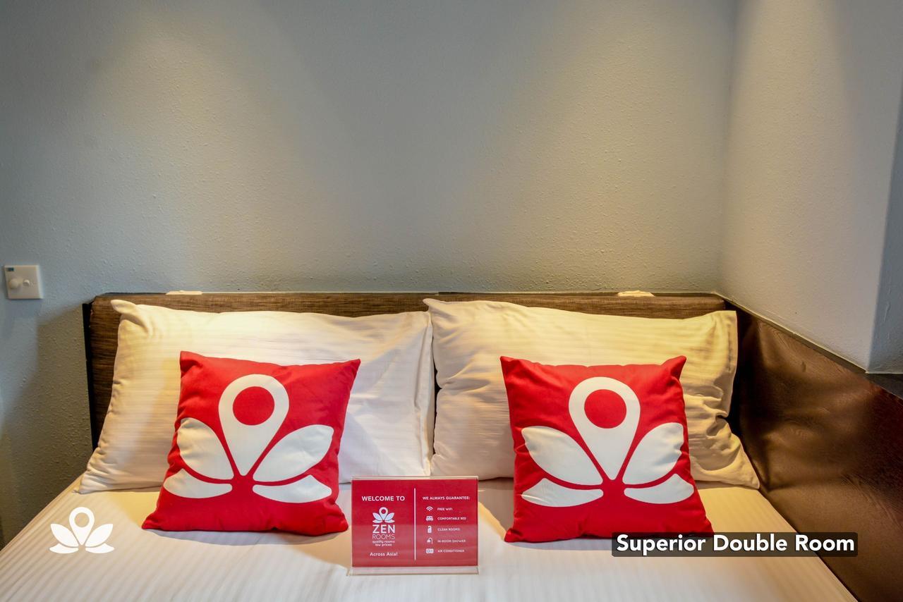 Zen Rooms People'S Park Complex Σιγκαπούρη Εξωτερικό φωτογραφία