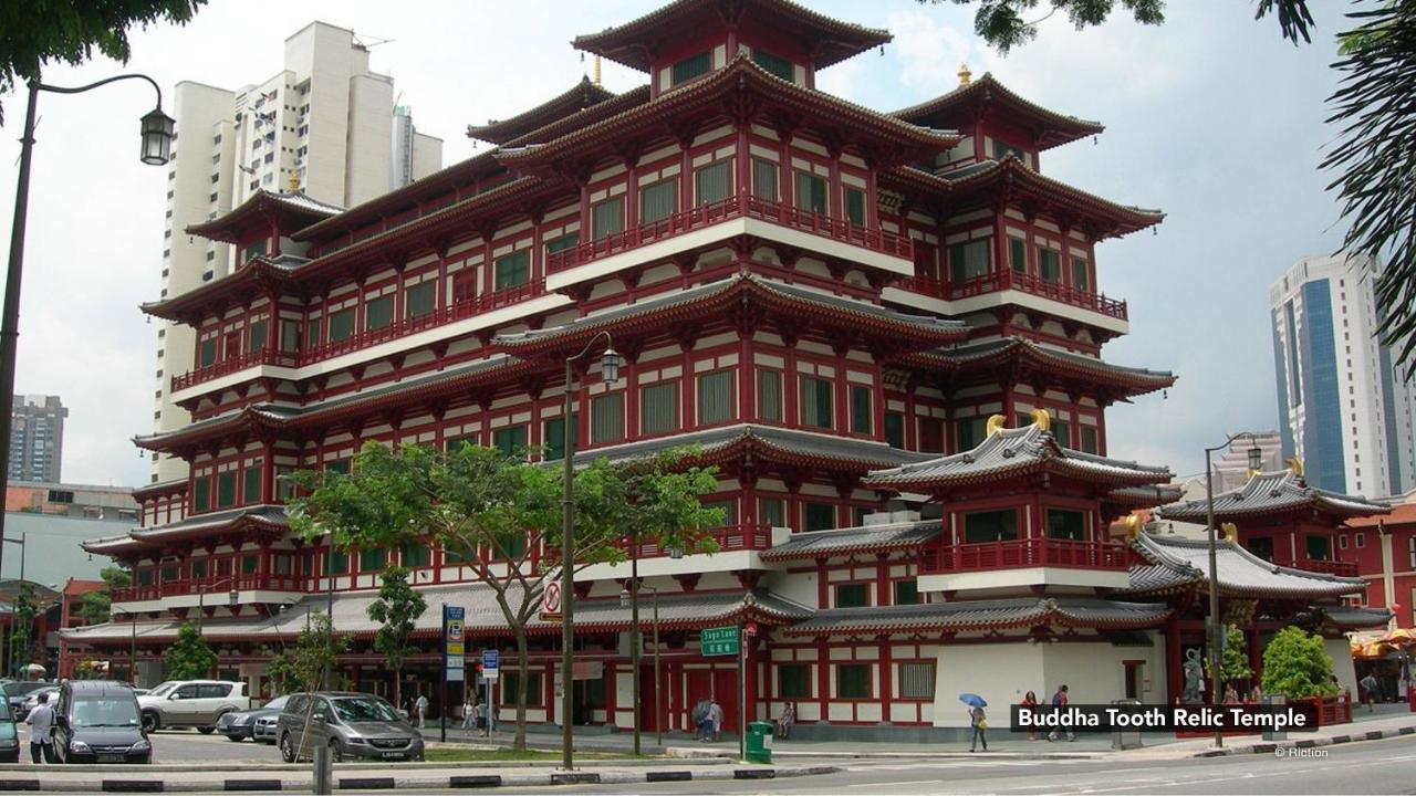 Zen Rooms People'S Park Complex Σιγκαπούρη Εξωτερικό φωτογραφία