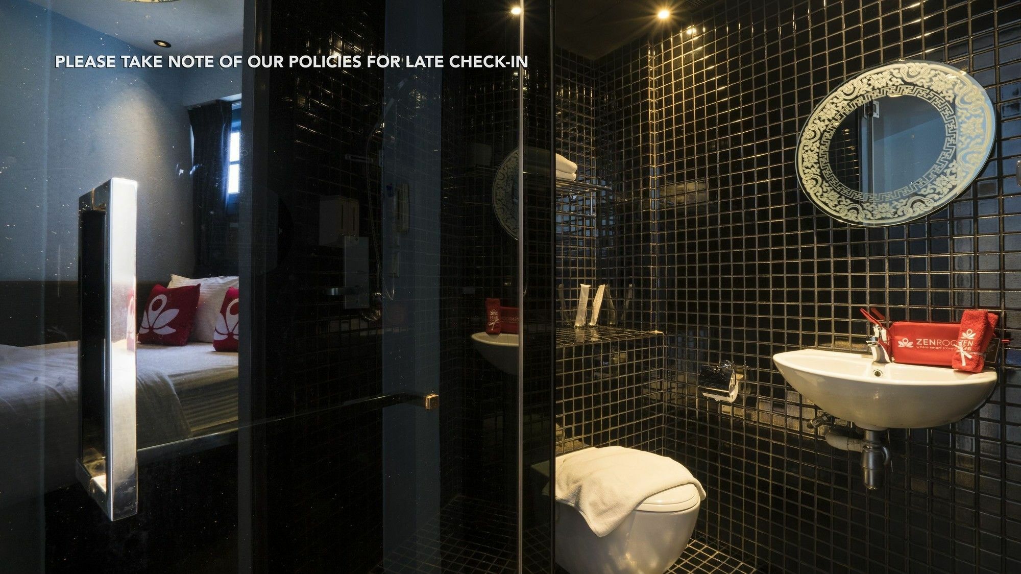 Zen Rooms People'S Park Complex Σιγκαπούρη Εξωτερικό φωτογραφία