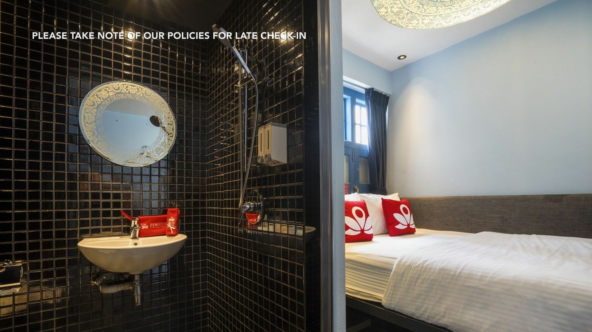 Zen Rooms People'S Park Complex Σιγκαπούρη Εξωτερικό φωτογραφία