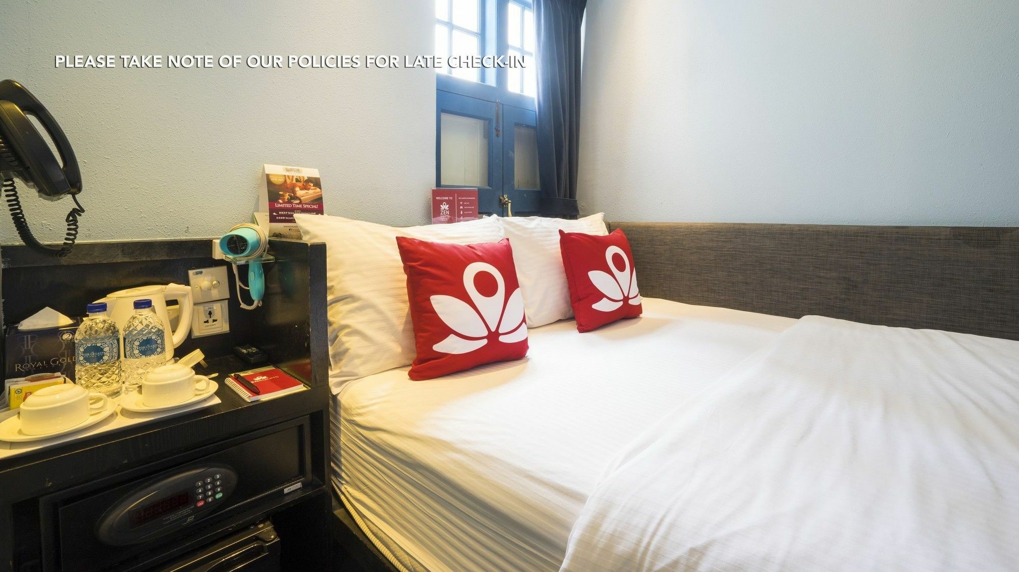 Zen Rooms People'S Park Complex Σιγκαπούρη Εξωτερικό φωτογραφία